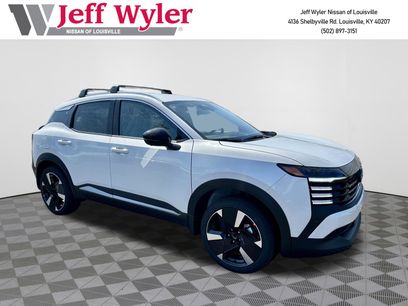 New 2026 Nissan Kicks SR