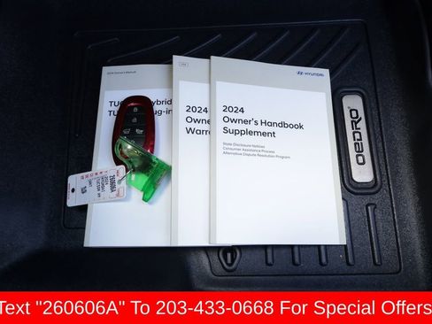 Used 2024 Hyundai Tucson N Line AWD/4WD image 44