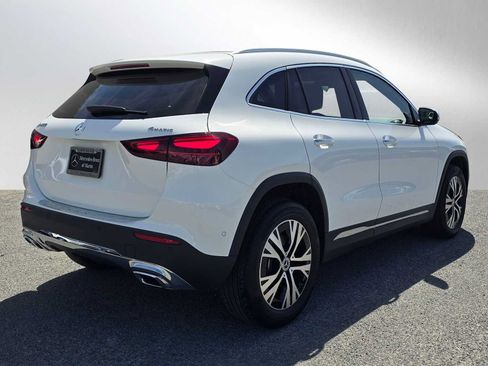 Used 2026 Mercedes-Benz GLA 250 4MATIC image 3