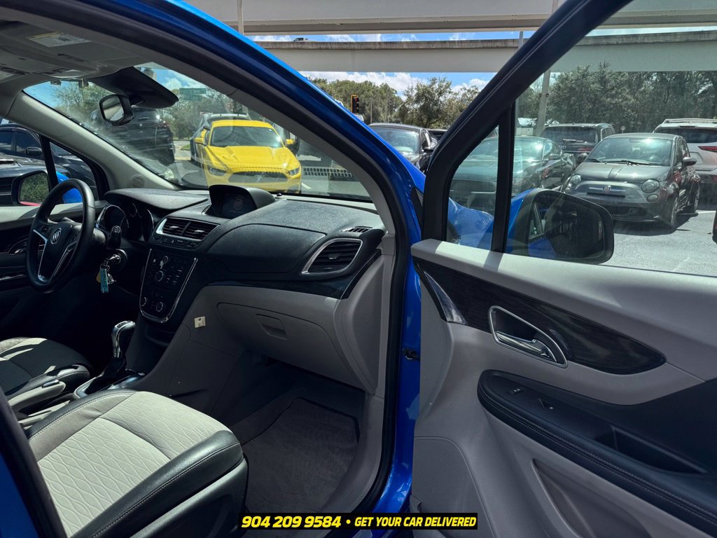 Used 2016 Buick Encore FWD image 35