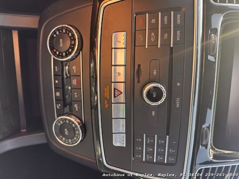 Used 2017 Mercedes-Benz GLS 450 GLS 450 w/ Premium Package image 3