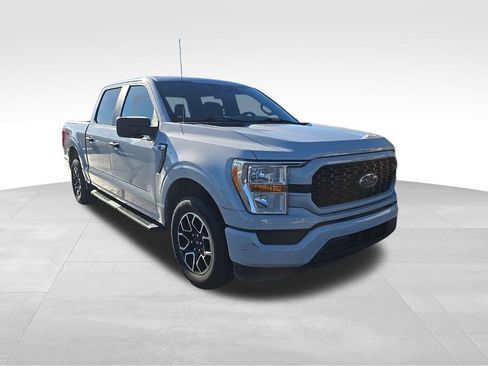 Used 2022 Ford F150 XL w/ STX Appearance Package image 8