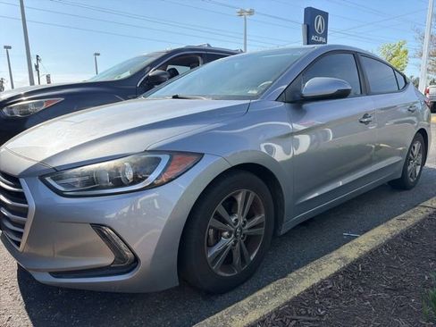 Used 2017 Hyundai Elantra Value Edition image 1