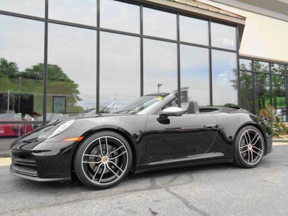 Used 2026 Porsche 911 Carrera T