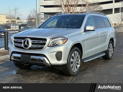 Certified 2019 Mercedes-Benz GLS 450 4MATIC