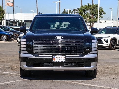 New 2026 Hyundai Palisade Calligraphy AWD/4WD image 2