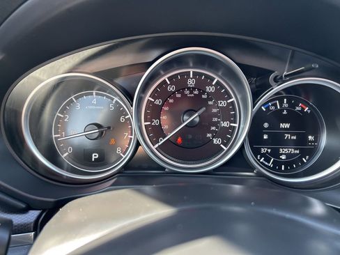 Used 2025 MAZDA CX-5 Carbon Edition image 21