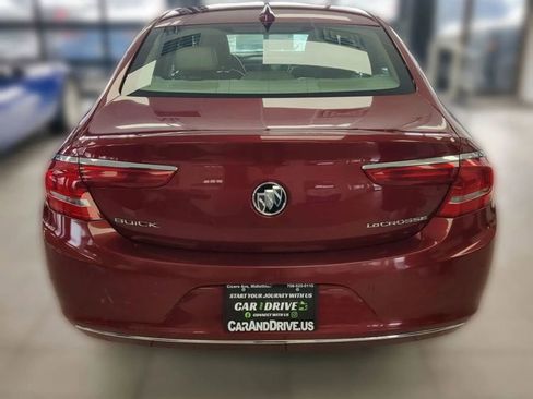 Used 2018 Buick LaCrosse Essence w/ Sights and Sounds Package image 5