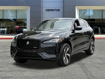 Certified 2024 Jaguar F-PACE R-Dynamic S