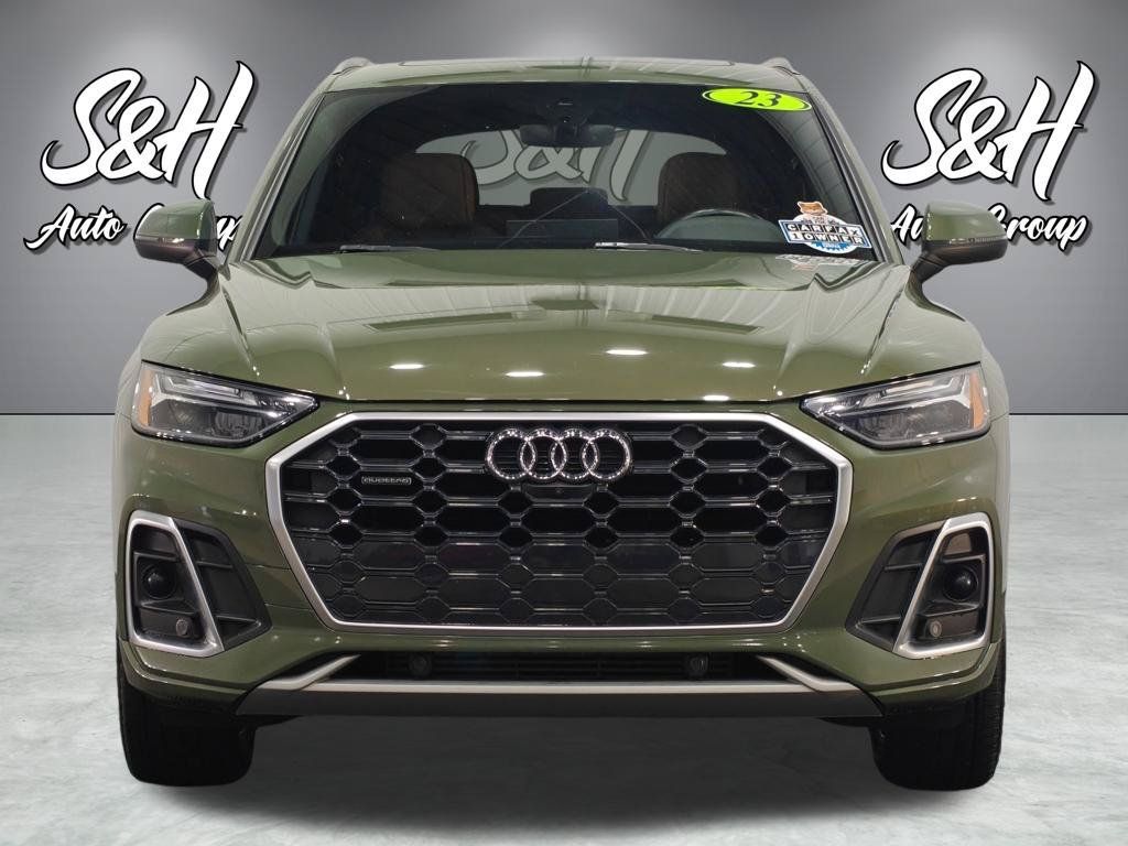 Used 2023 Audi Q5 2.0T Premium Plus AWD/4WD image 16