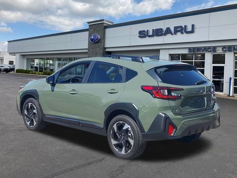 Certified 2025 Subaru Crosstrek 2.5i Limited AWD/4WD image 6