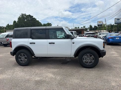 New 2026 Ford Bronco Big Bend AWD/4WD image 5
