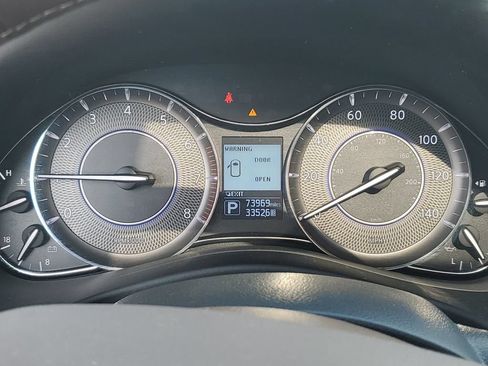 Used 2017 INFINITI QX80 Limited w/ All Season Package AWD/4WD image 12