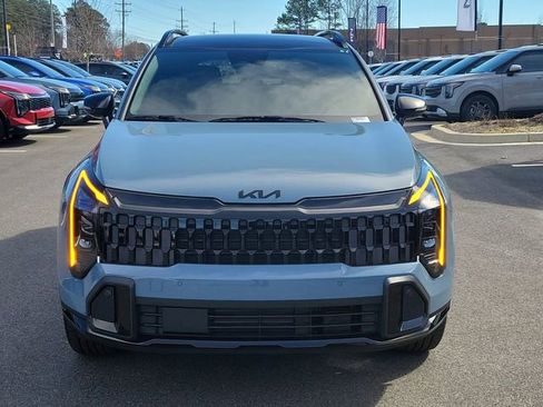 New 2026 Kia Sportage X-Line image 2