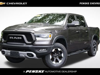 Used 2022 RAM 1500 Rebel w/ G/T Package