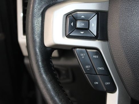 Used 2019 Ford F350 Lariat w/ Lariat Ultimate Package AWD/4WD image 18