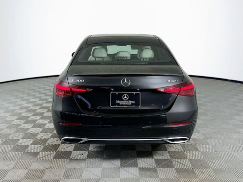 New 2026 Mercedes-Benz C 300 4MATIC Sedan image 6