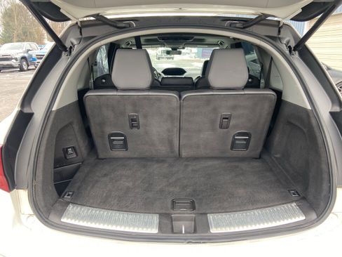 Used 2018 Acura MDX w/ Technology & Entertainment image 12