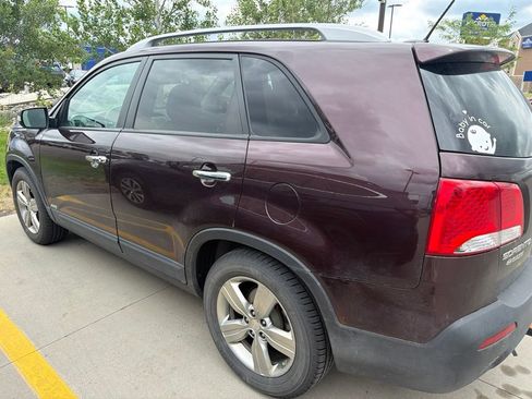Used 2012 Kia Sorento EX w/ EX V6 Premium Pkg AWD/4WD image 5