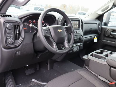 New 2026 Chevrolet Silverado 2500 Custom w/ Custom Value Package image 5