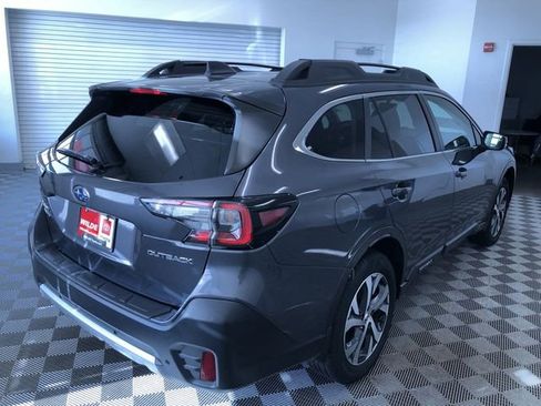Used 2022 Subaru Outback Limited w/ Popular Package #2 image 34