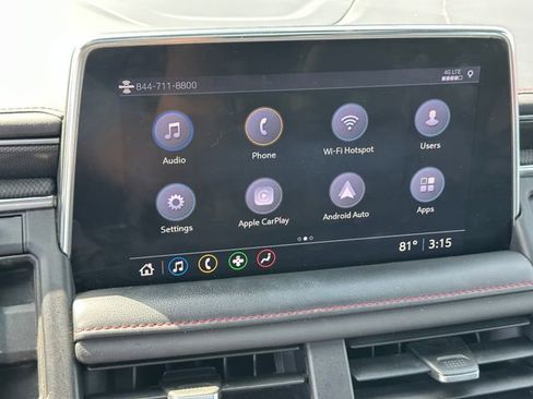 Used 2021 Chevrolet Tahoe RST image 32