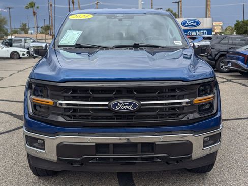 Certified 2024 Ford F150 XLT w/ Equipment Group 302A MID AWD/4WD image 7