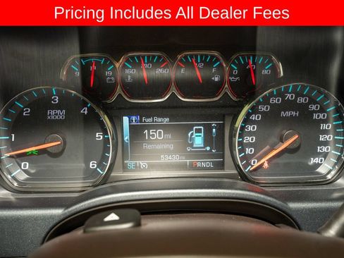 Used 2018 GMC Sierra 1500 SLT AWD/4WD image 16