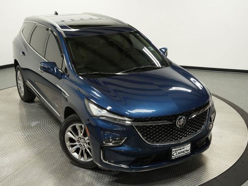 Used 2023 Buick Enclave Avenir w/ Avenir Technology Package AWD/4WD image 57