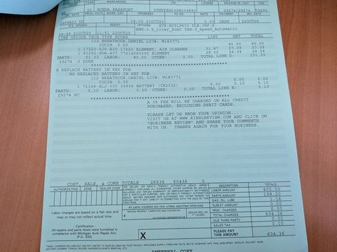 Certified 2023 Honda Passport EX-L image 3