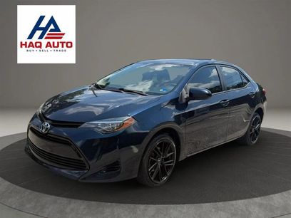 Used 2019 Toyota Corolla LE