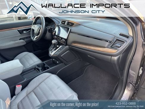 Used 2021 Honda CR-V EX image 37