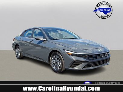 Certified 2024 Hyundai Elantra SEL