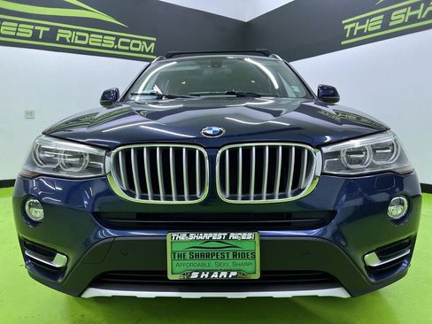 Used 2017 BMW X3 xDrive35i AWD/4WD image 3