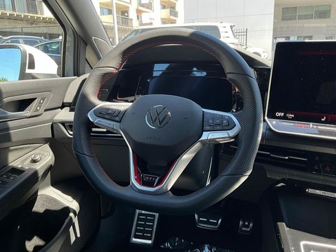 New 2026 Volkswagen GTI SE FWD image 19