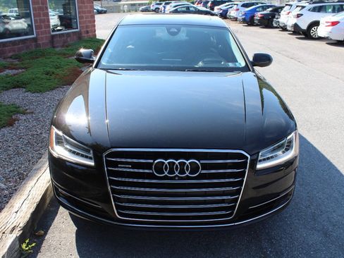 Used 2015 Audi A8 L 4.0T w/ Premium Package AWD/4WD image 4