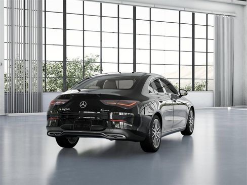Certified 2025 Mercedes-Benz CLA 250 4MATIC image 23