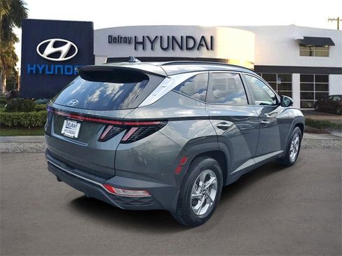 Certified 2023 Hyundai Tucson SEL image 6