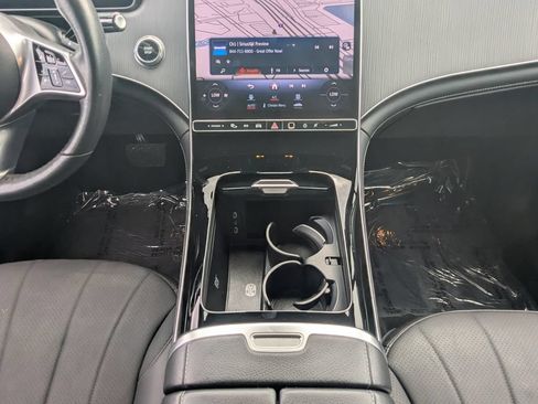 Certified 2023 Mercedes-Benz EQE 350+ SUV image 6