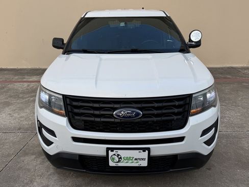 Used 2018 Ford Explorer 4WD Police Interceptor image 8