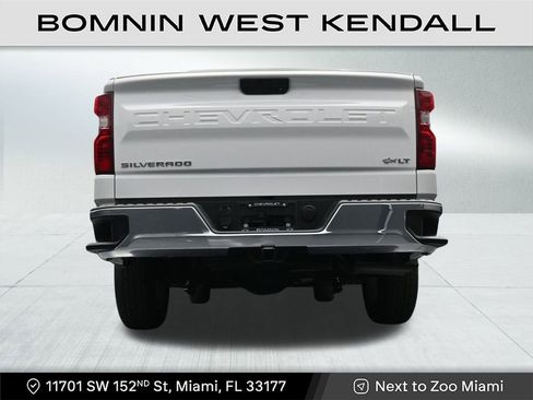 Used 2022 Chevrolet Silverado 1500 LT image 24
