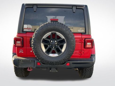 Used 2018 Jeep Wrangler Unlimited Rubicon w/ Dual Top Group image 4