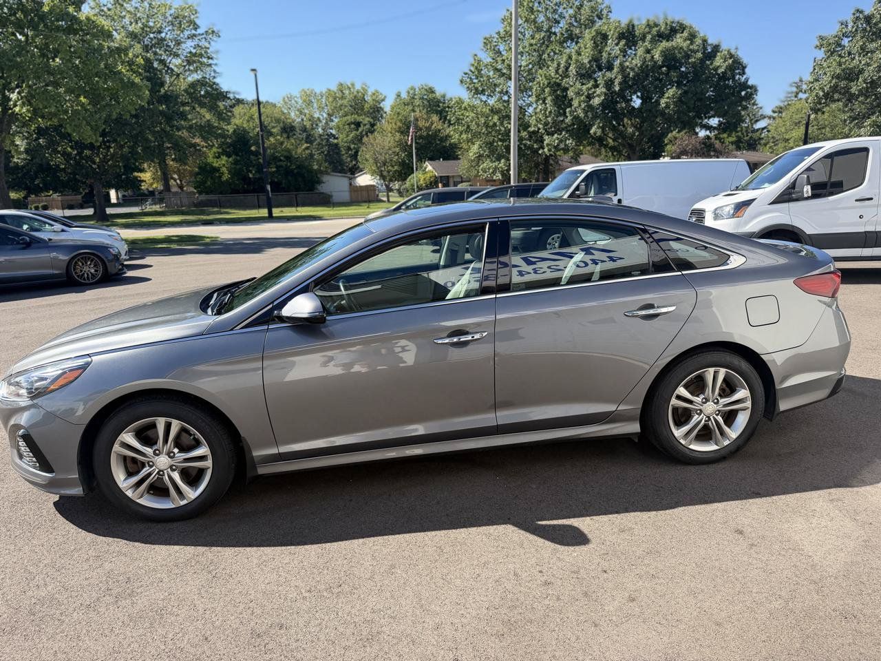Used 2018 Hyundai Sonata Limited FWD image 15