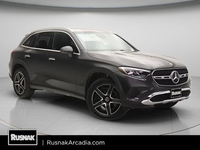 New 2026 Mercedes-Benz GLC 300 4MATIC