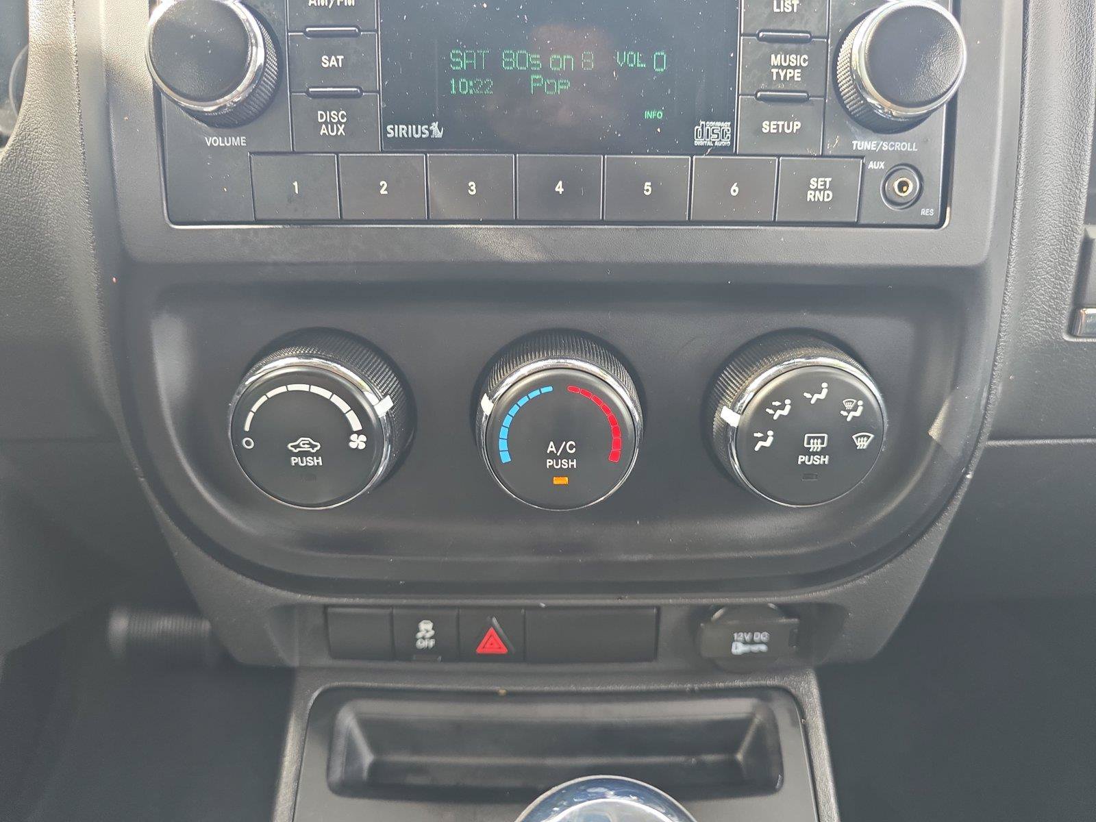 Used 2012 Jeep Compass Sport AWD/4WD image 16