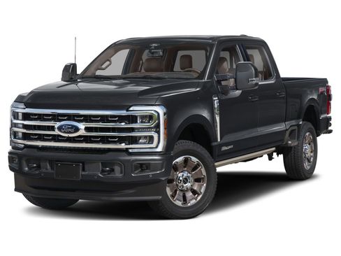 New 2026 Ford F250 Platinum image 2