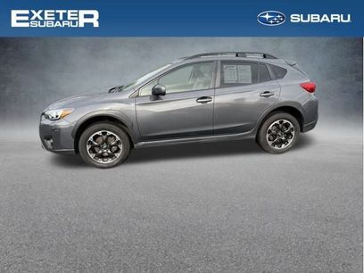 Used 2021 Subaru Crosstrek 2.0i Premium w/ Moonroof Package