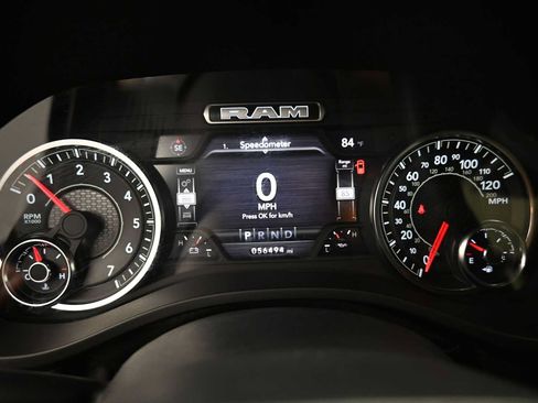 Used 2023 RAM 1500 Big Horn AWD/4WD image 7