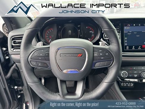 Used 2026 Dodge Durango GT AWD/4WD image 28