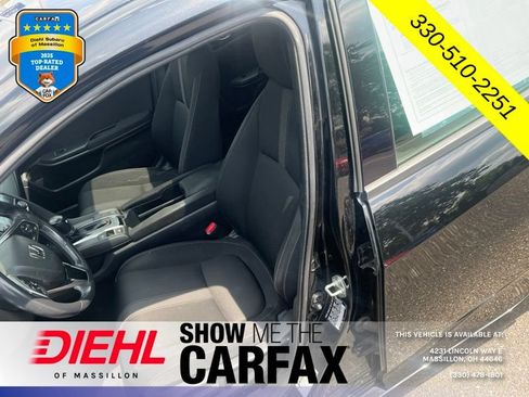 Used 2020 Honda Civic EX image 13